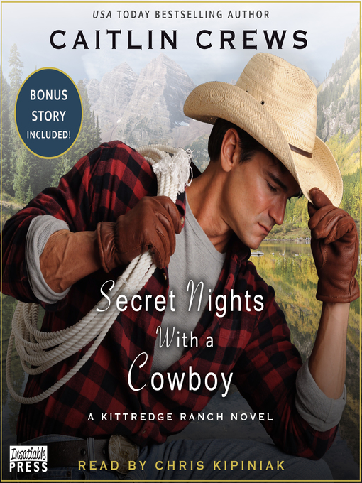 Title details for Secret Nights with a Cowboy by Caitlin Crews - Available